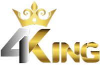 4kingbet เว็บพนันออนไลน์ระดับพรีเมียม ให้บริการเกมพนันครบวงจร
